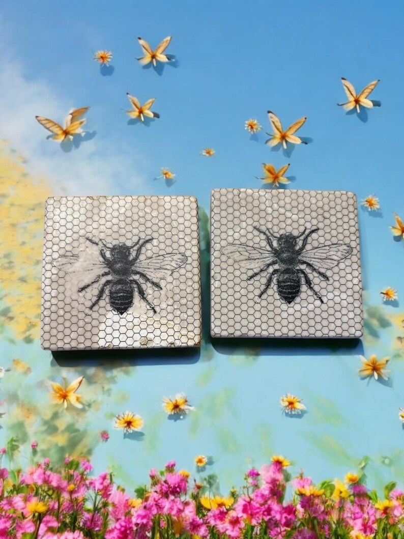 Studio Vertu Marble Coasters - Thumbnail 3