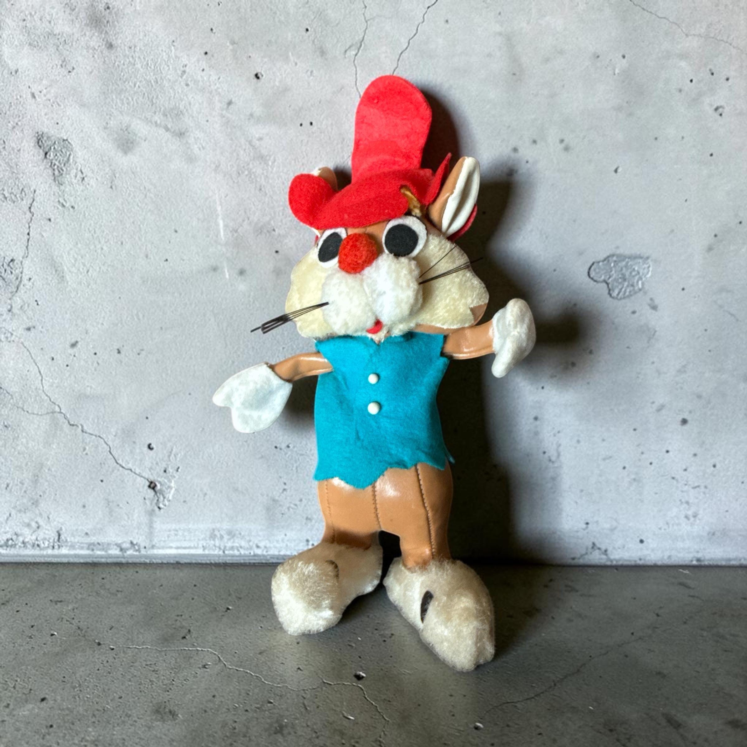 Topo Gigio Plush - Etsy
