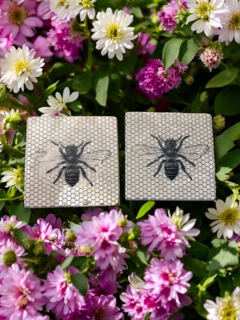 Studio Vertu Marble Coasters