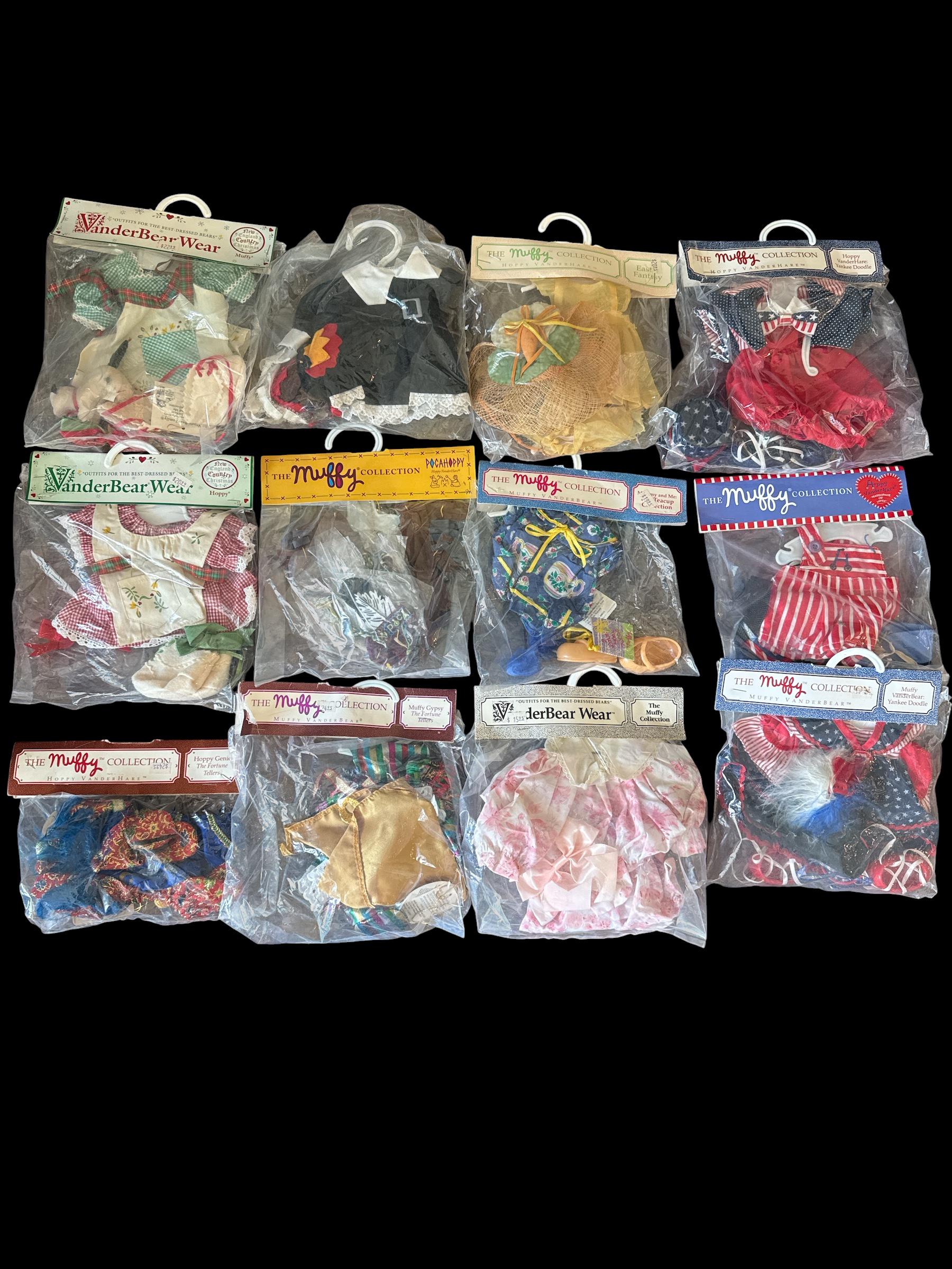 Vanderbear Muffy - Etsy