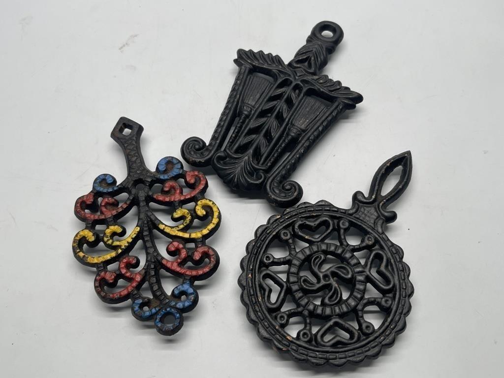 Vintage Antique Irons - Etsy