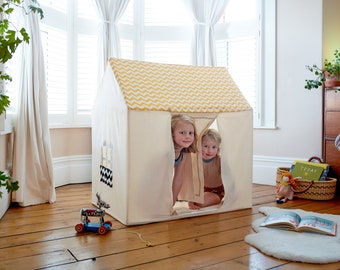 cloth play house
