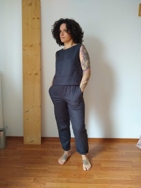 fake jumpsuit