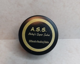Superbálsamo de Abby (Bálsamo curativo definitivo)