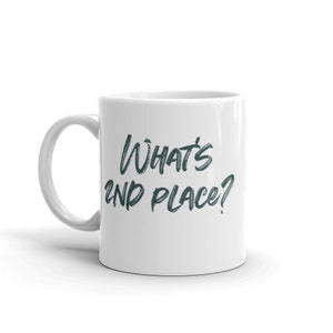 Enneagram Type 3 Gift - The Achiever - Mug