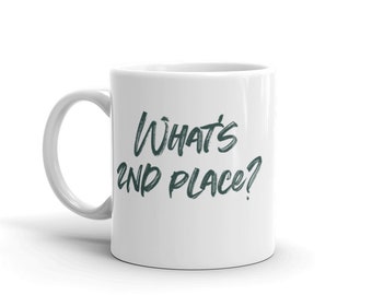Enneagram Type 3 Gift - The Achiever - Mug