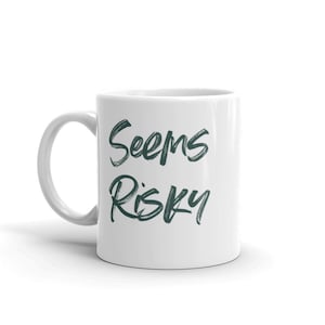 Enneagram Type 6 Mug The Guardian