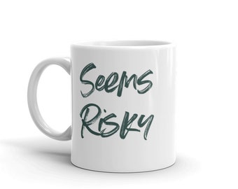 Enneagram Type 6 Mug The Guardian