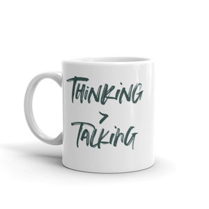 Enneagram Type 5 Mug The Investigator