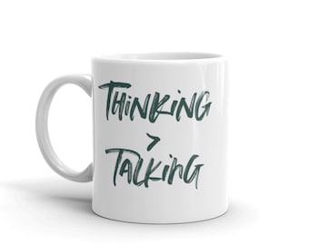 Taza Eneagrama Tipo 5 El Investigador