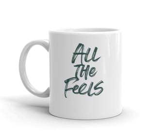Enneagram Type 4 Mug The Romantic