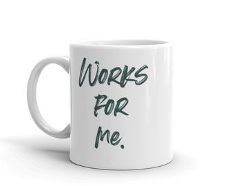 Enneagram Type 9 Gift - The Peacemaker - Mug