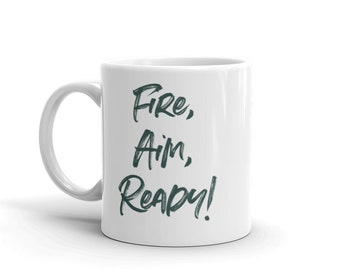Enneagram Type 8 Mug The Challenger