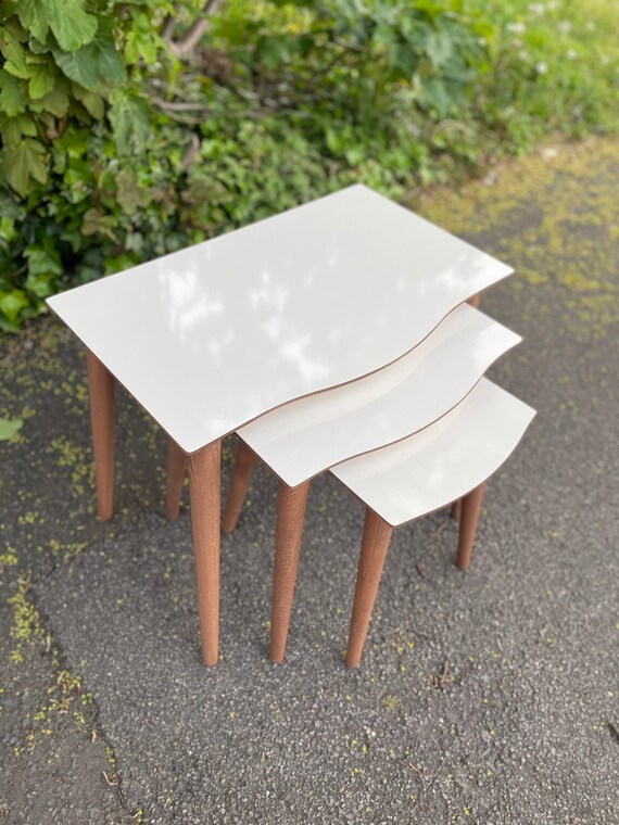 Etsy nest of tables deals
