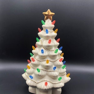 lenox treasured traditions lighted tree