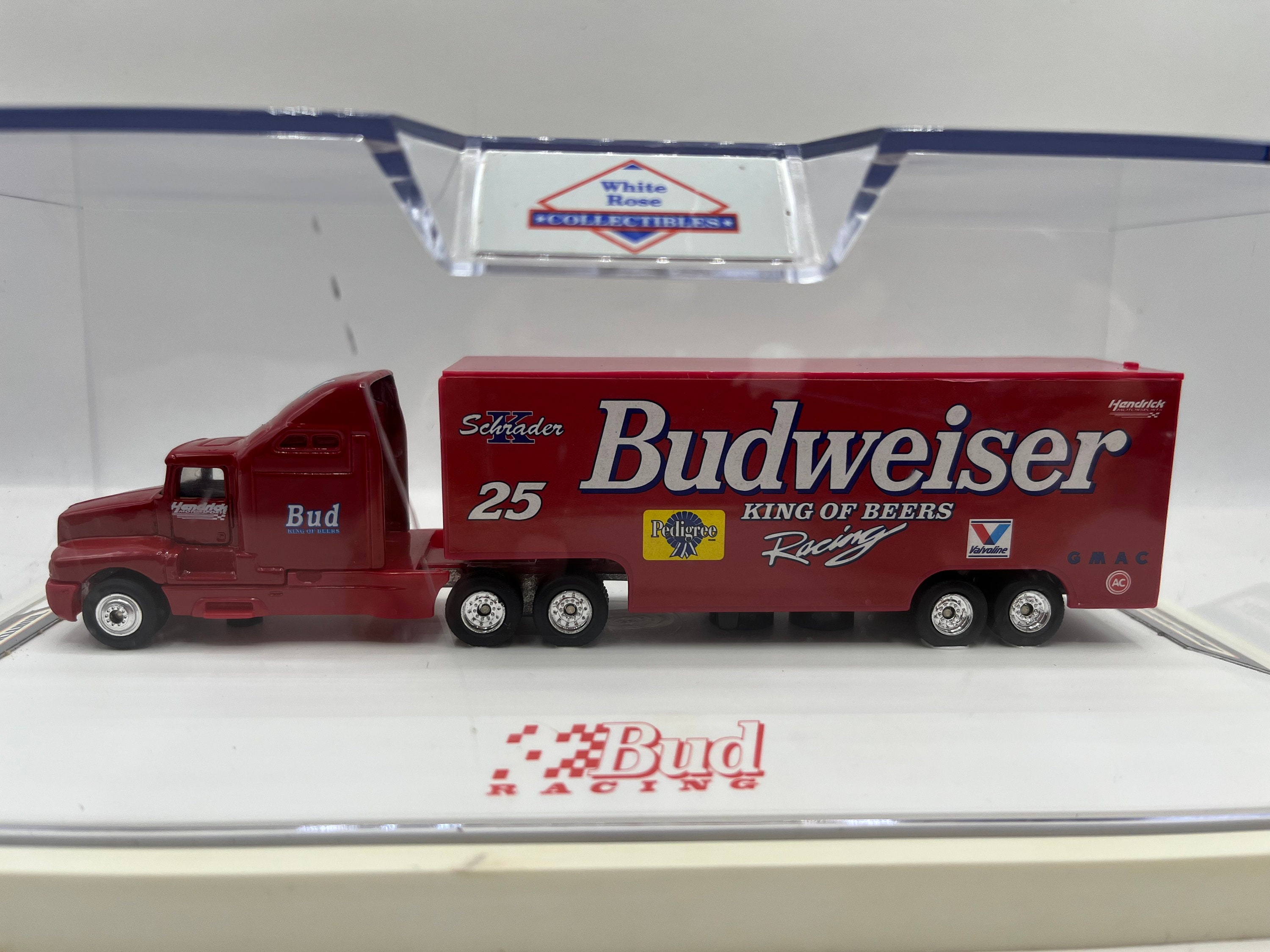 Budweiser レトロ模型トラック 【公式通販】