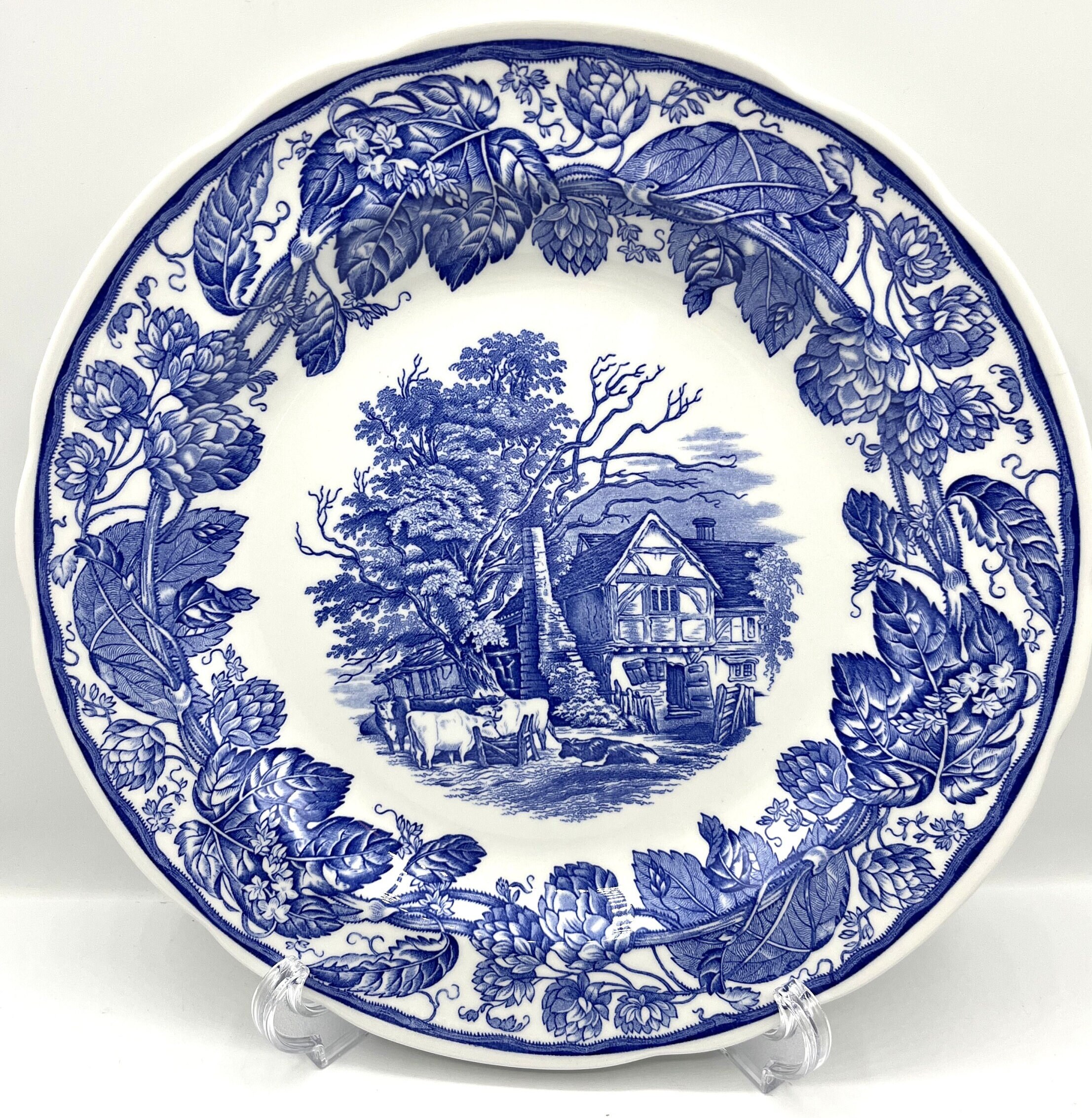 Spode Blue Room Collection 