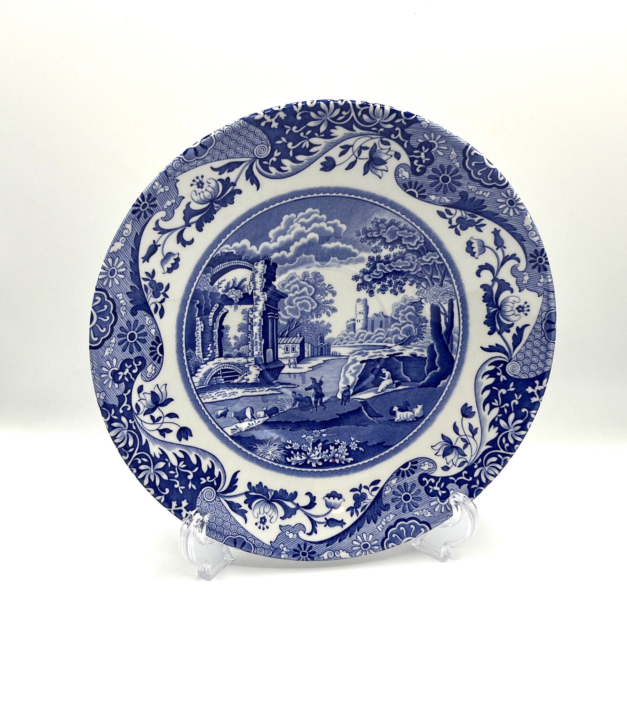 Italian Spode 1816 - Etsy