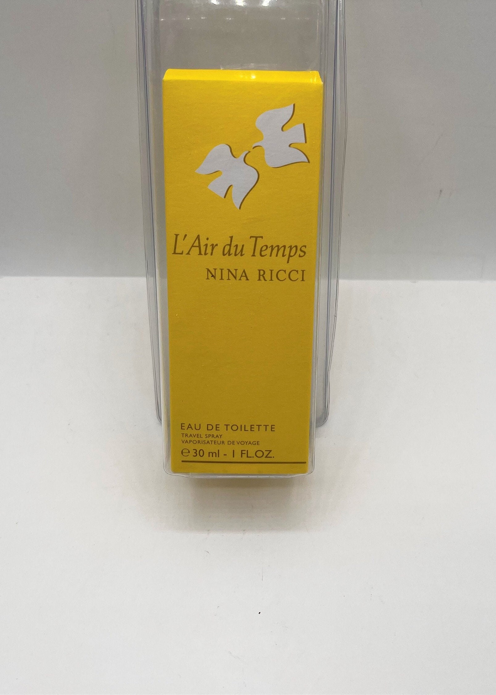 Parfum Nina Ricci L'Air Du Temps - Eau De Toilette 100 Ml - Vaporisateur Neuf
