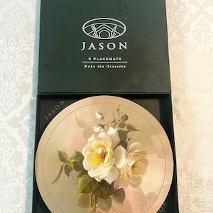 6 Jason Placemats - Etsy