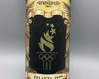 2025 お歳暮【公式】 - 人気ブランド 100th Atlanta 1996 Vintage Olympic by Tin Collectible Games アート・デザイン・音楽