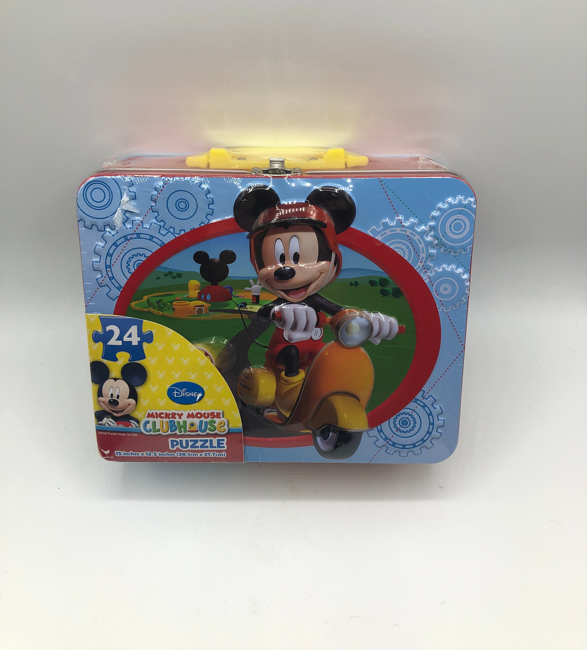 Disney Mickey Mouse Puzzle 24pc