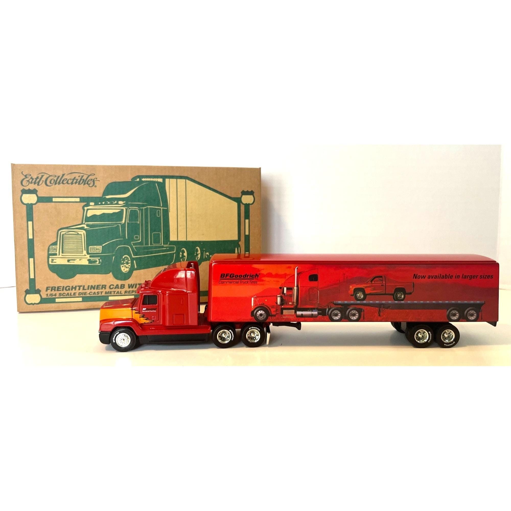 Toy Freightliner Trucks - Etsy