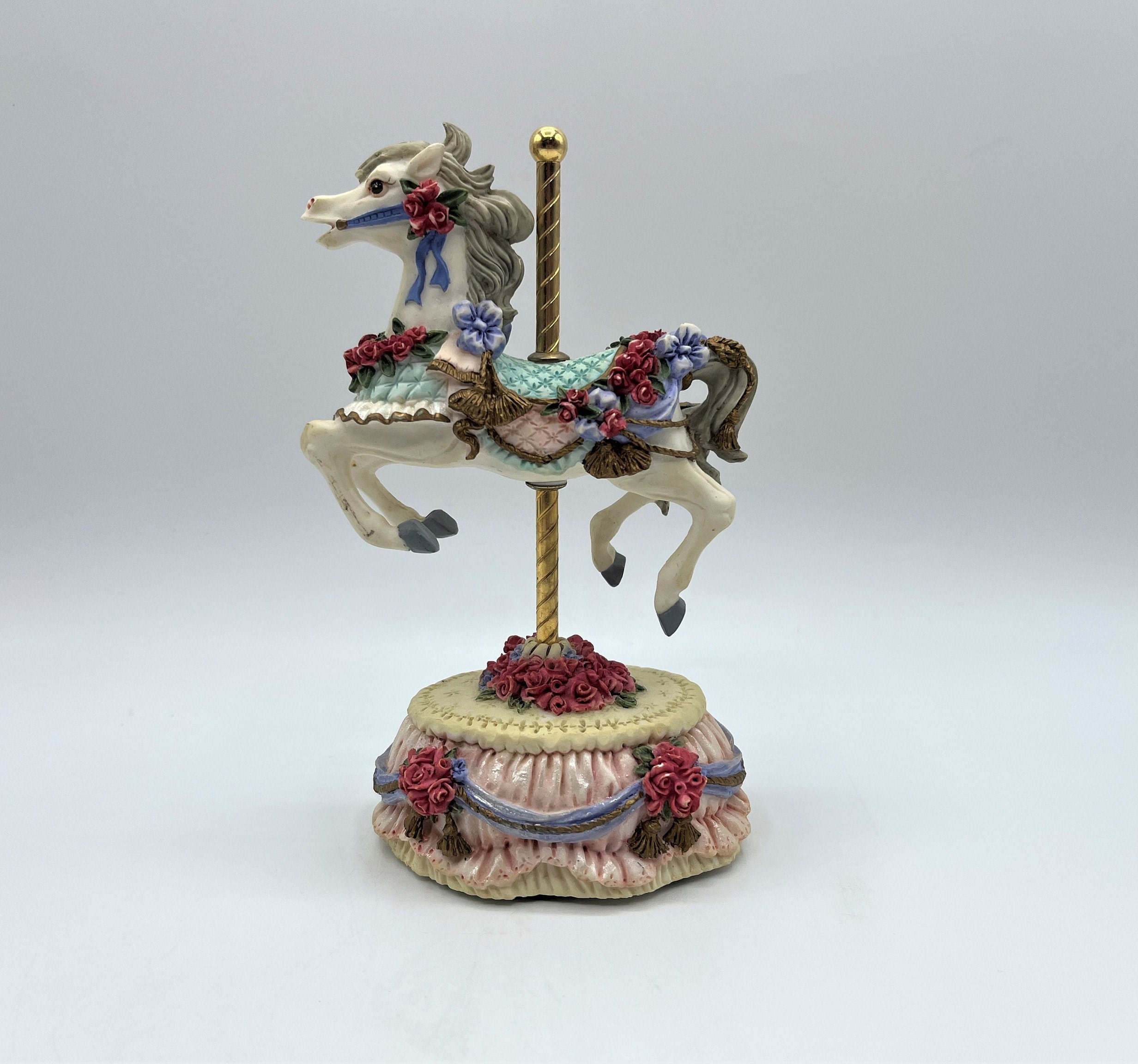 Carousel Horse Melodies County Fair Collection Yesterday Carousel Horse Melodies County Fair Collection Yesterday