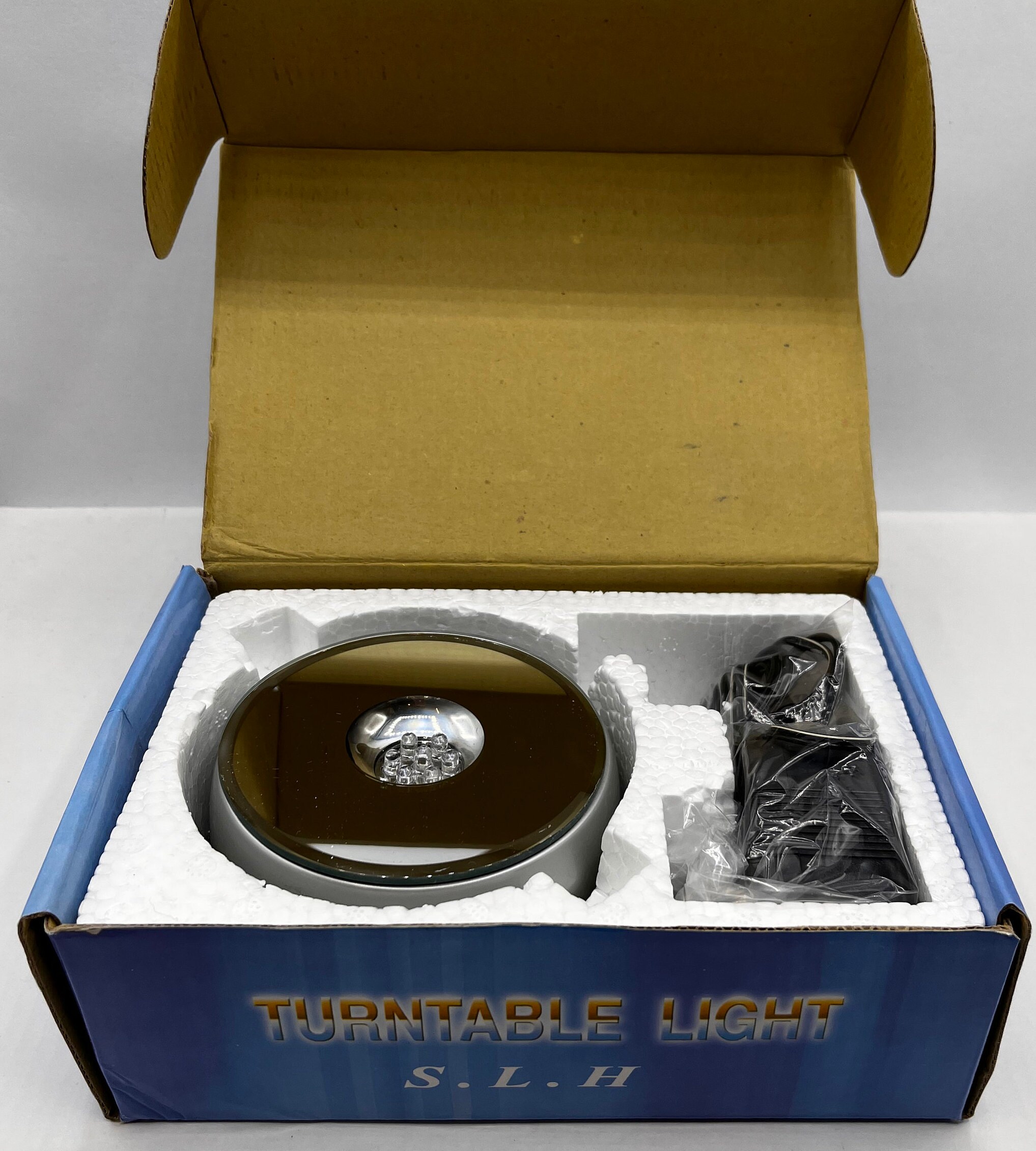 11+ Light For Turntable