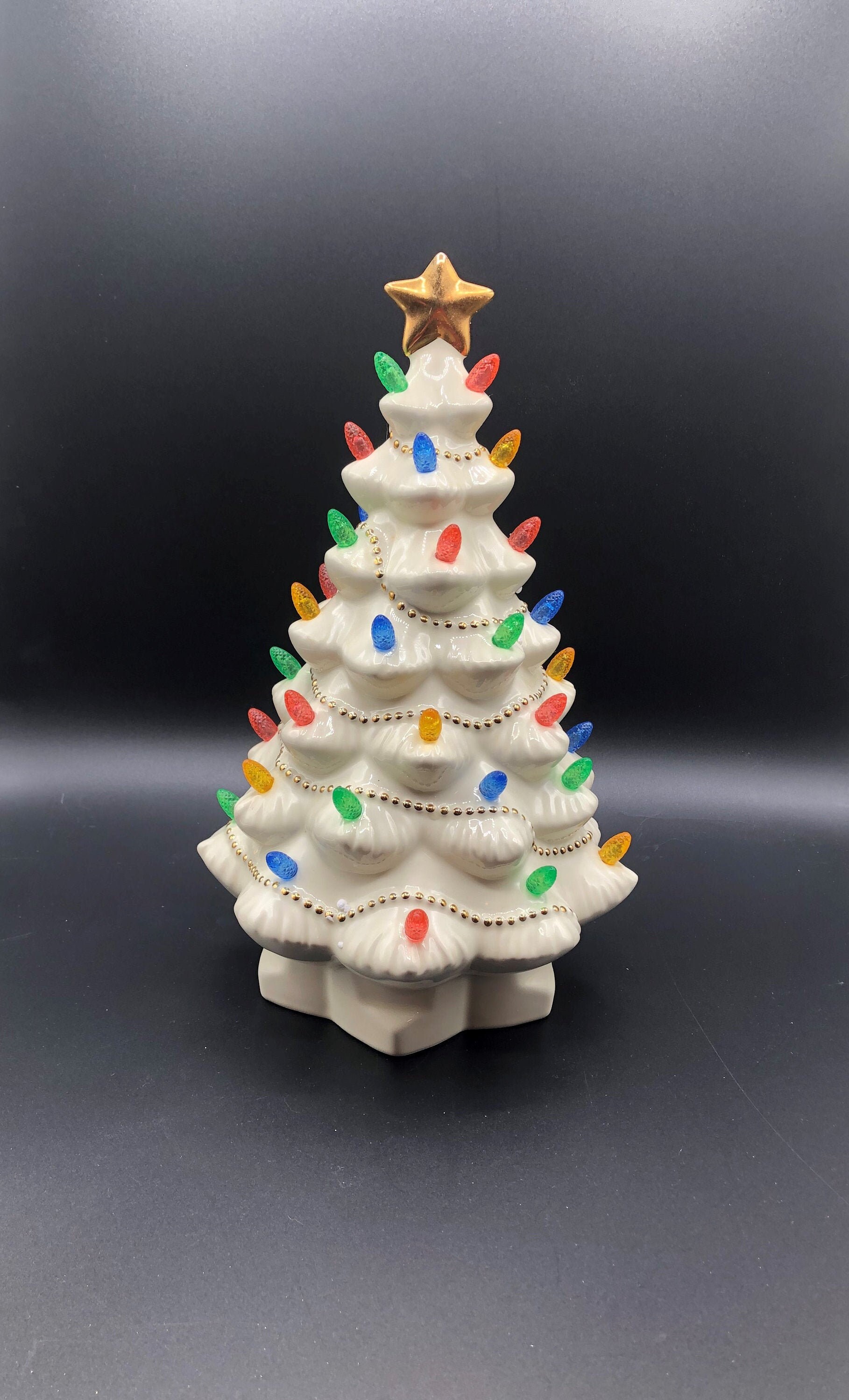 lenox treasured traditions lighted tree