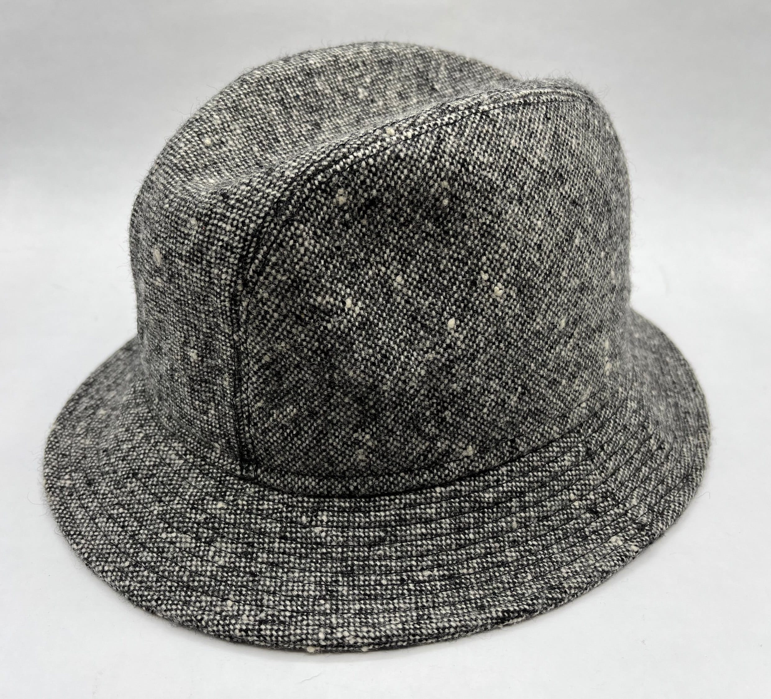 Weatherproof Style: Banana Republic Wool Fedora (S/M) Wool Fedora Hat | Banana Republic main image 3