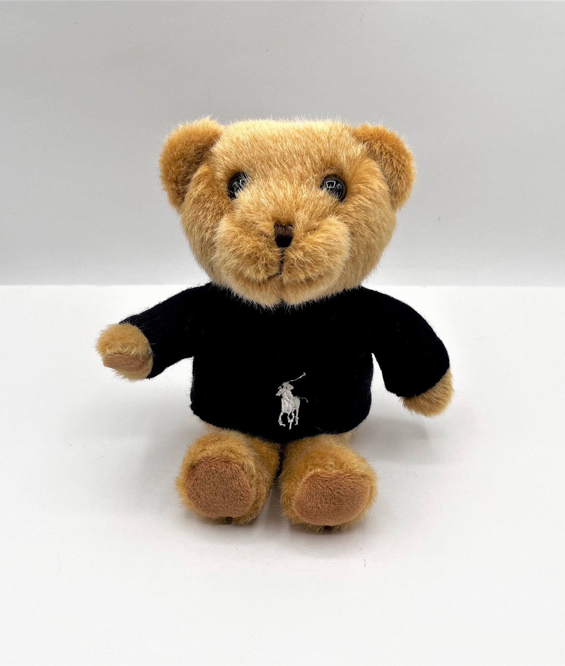 Ralph Lauren Teddy Bear - Etsy