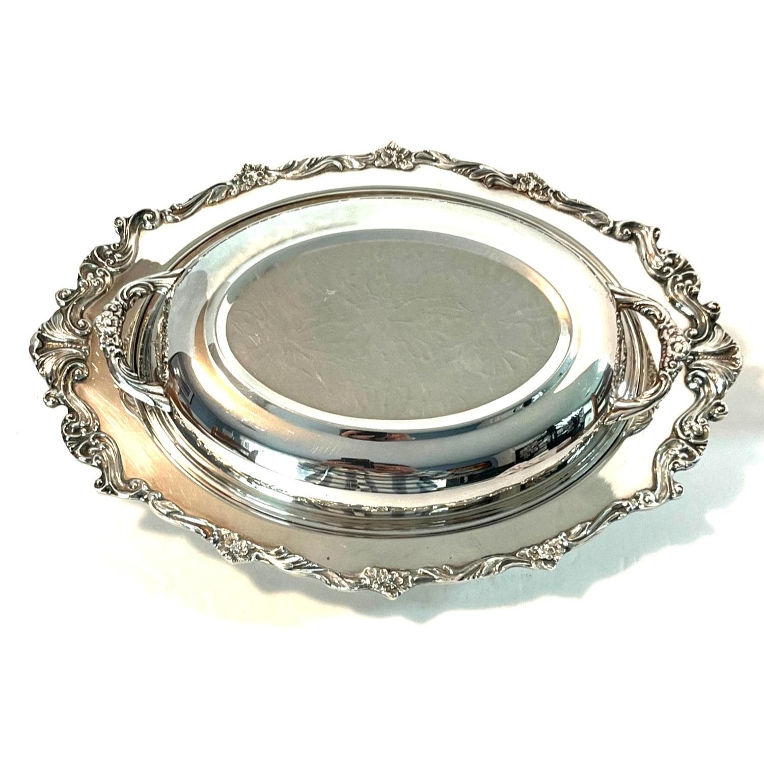 Sheridan Silverplate - Etsy