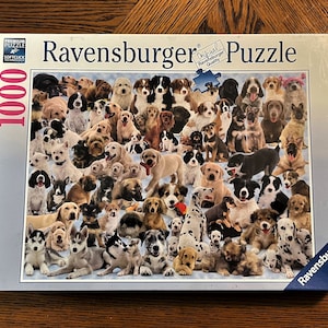 Ravensburger - Puzzle 1000 peças O Grito, PUZZLE 1000+ pçs