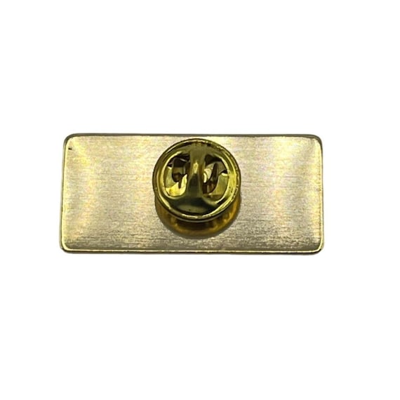 Lufthansa Star Alliance Metal Lapel Pin Badge 1.5