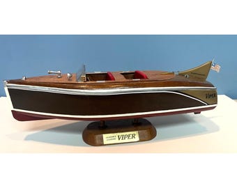 Model Ocean Liner S.S. Oriana Cruise Ship Model 19