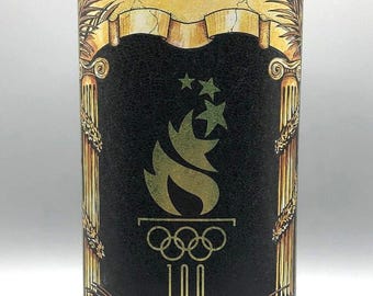 Vintage 1996 Atlanta 100th Olympic Games Collectible Tin by