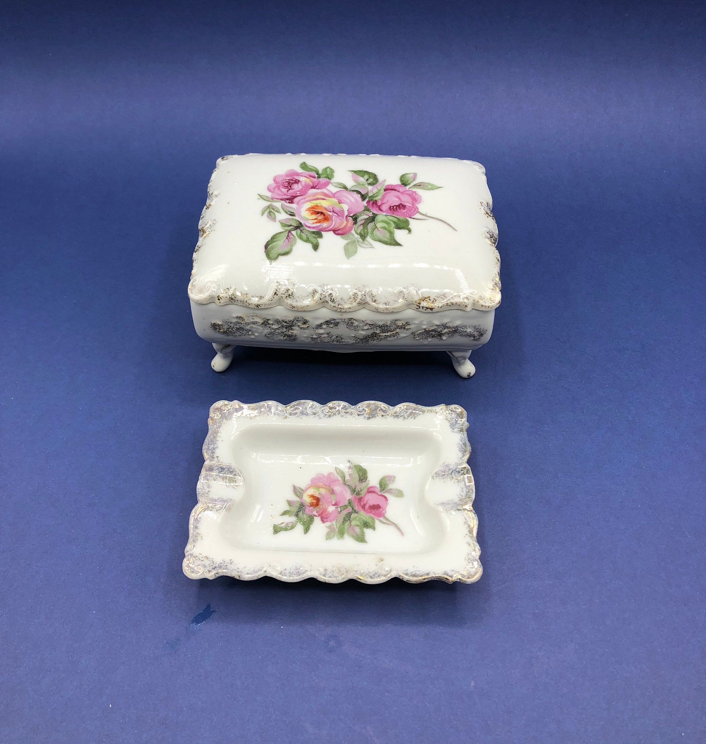 アシモクラフツ】 A poy tray PAG saucer 120 皿