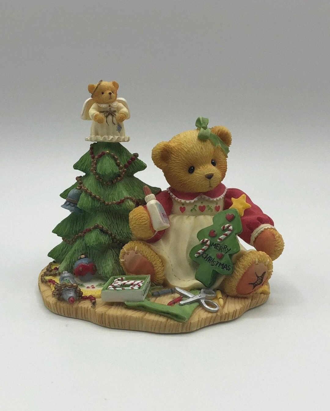 1998 Cherished Teddies Figurine 
