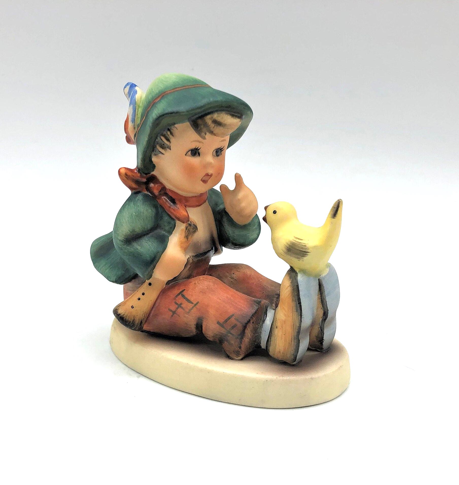 Luckey's Hummel Figurines & Plates　sb3 Amazon.com: Luckey's Hummel Figurines and Plates