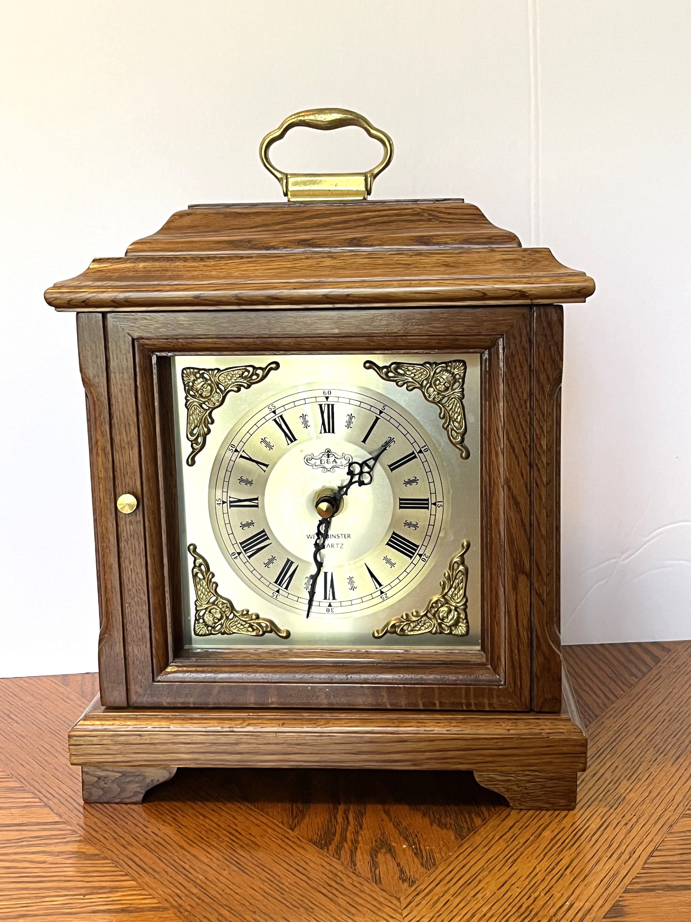 柱時計 置き時計 STAMMBAUM WESTMINSTER QUARTZ 柱時計 置き時計 STAMMBAUM WESTMINSTER QUARTZ