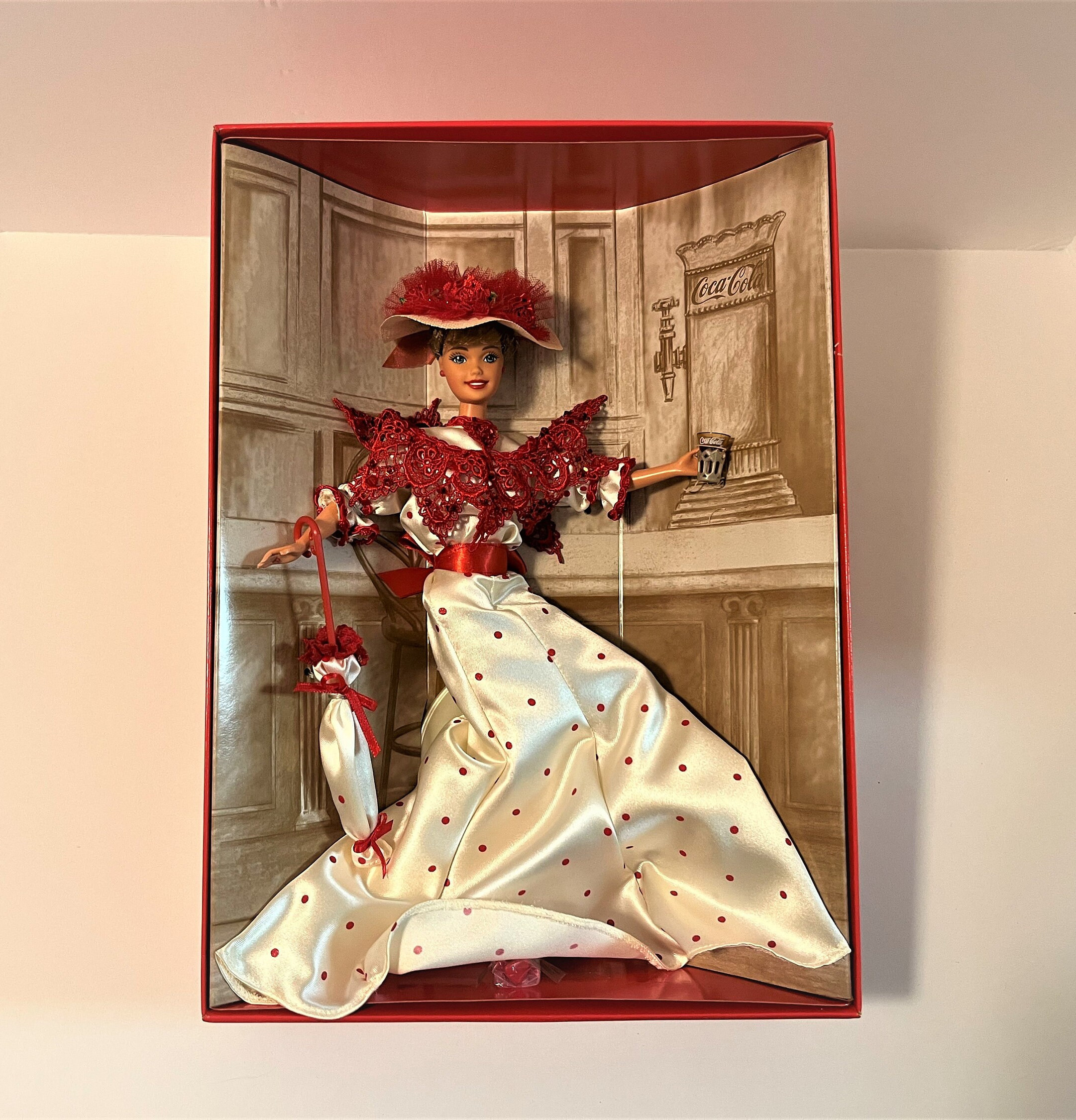 Soda fountain sweetheart barbie sale
