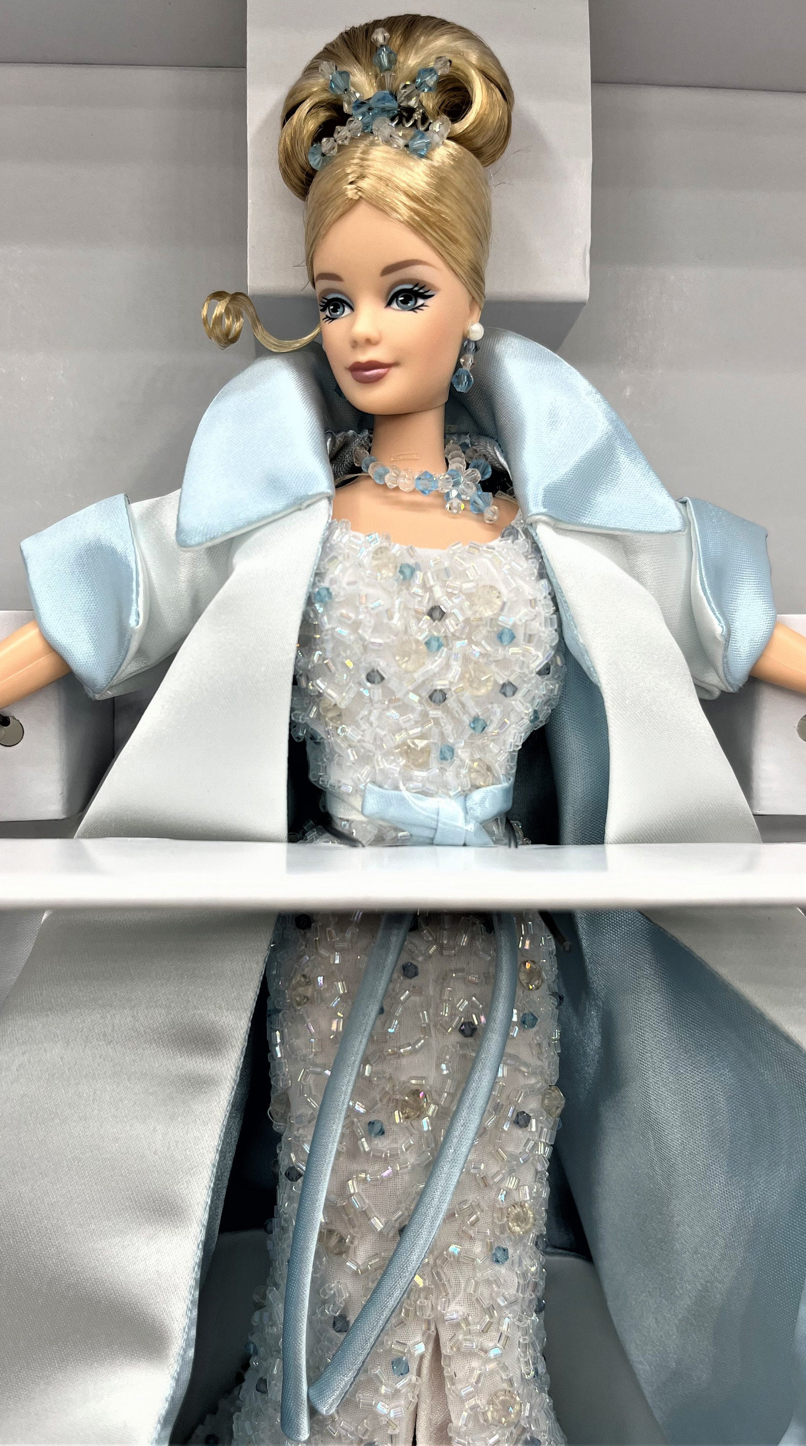 Crystal Jubilee Barbie Doll 40th Anniversary Limited Edition