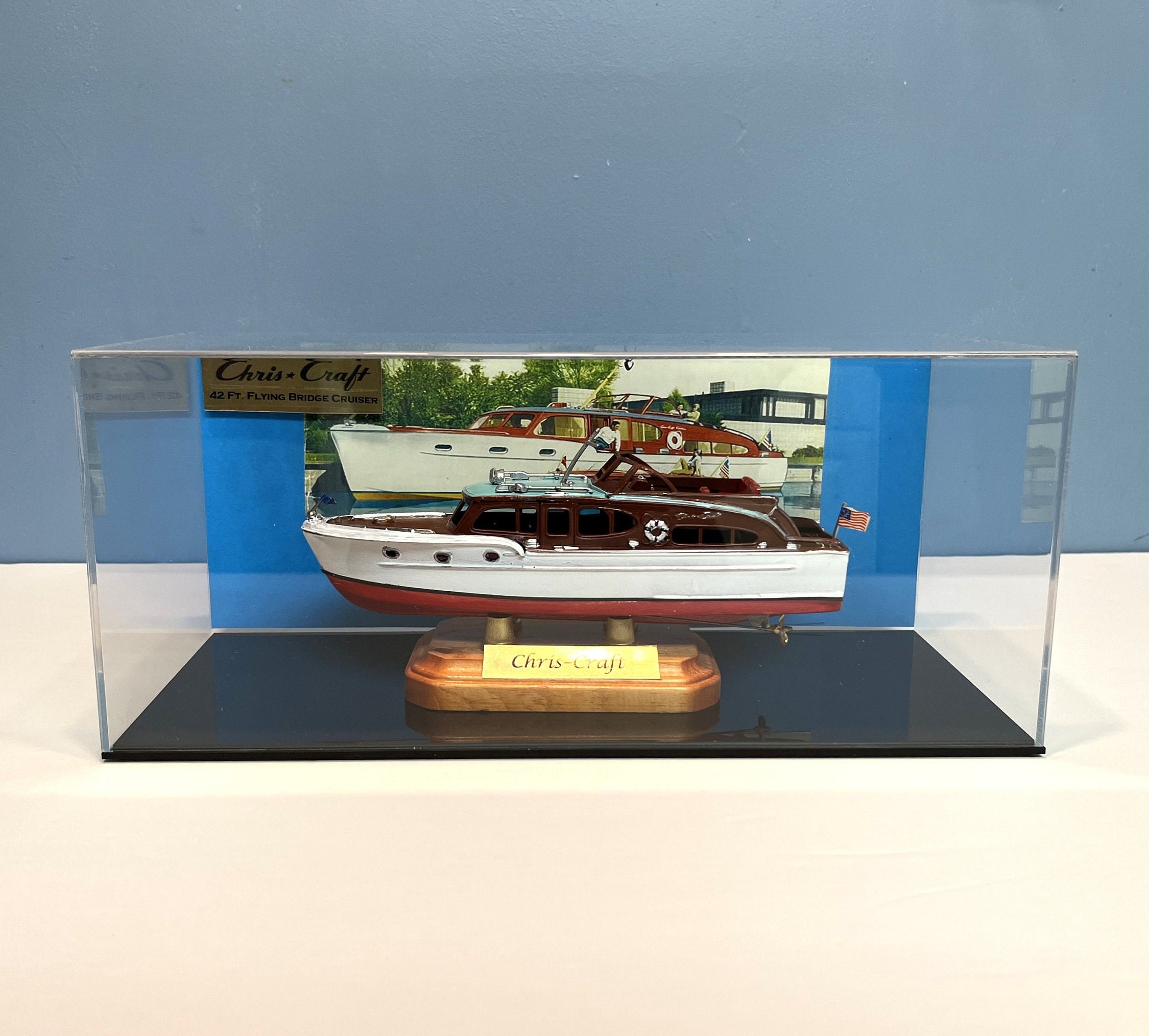 Model Boats 