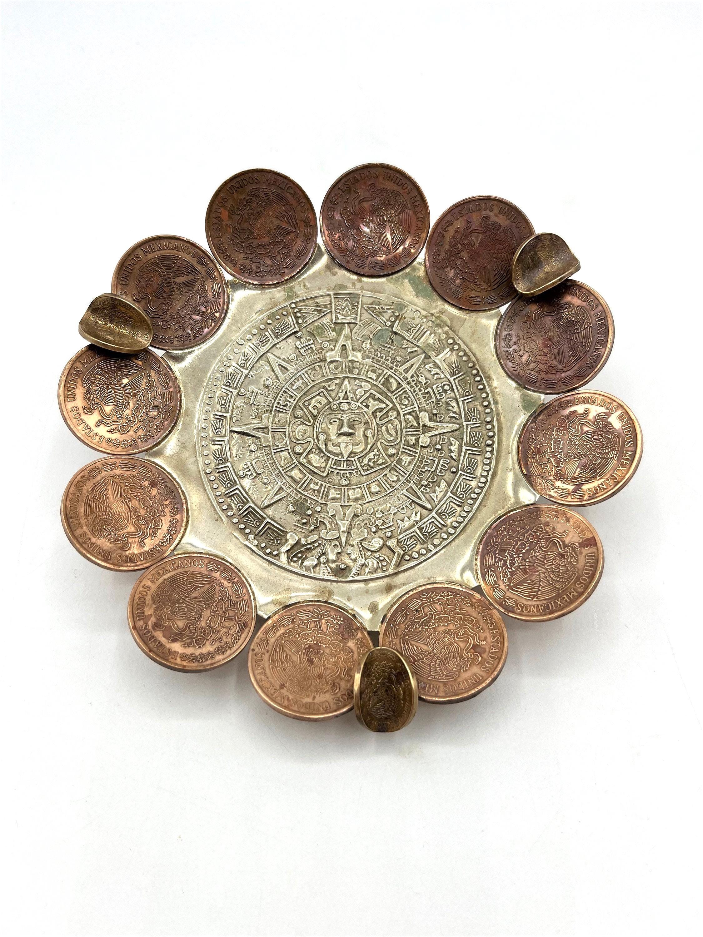 1970 mexican coins - Etsy 日本