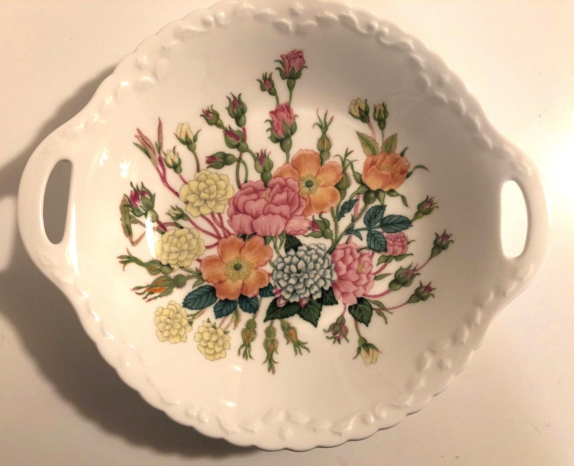 【TIFFANY Co. ✖️ COALPORT】プレート　キャビネット Coalport, Tiffany White | Replacements, Ltd.