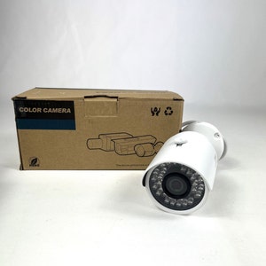 Clear View Color Surveillance Camera WiFi 2MP BL100