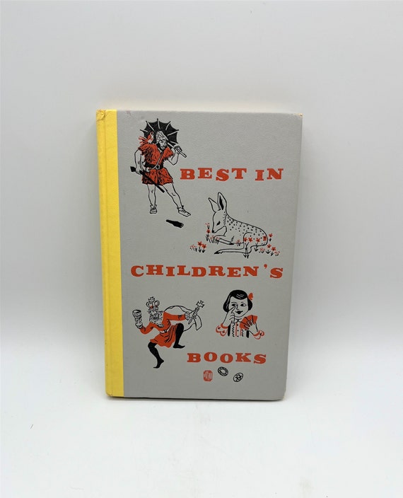Vintage Best in Children's Books Volume (27) Published by Nelson