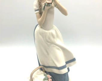 Porcelain Sculpture 