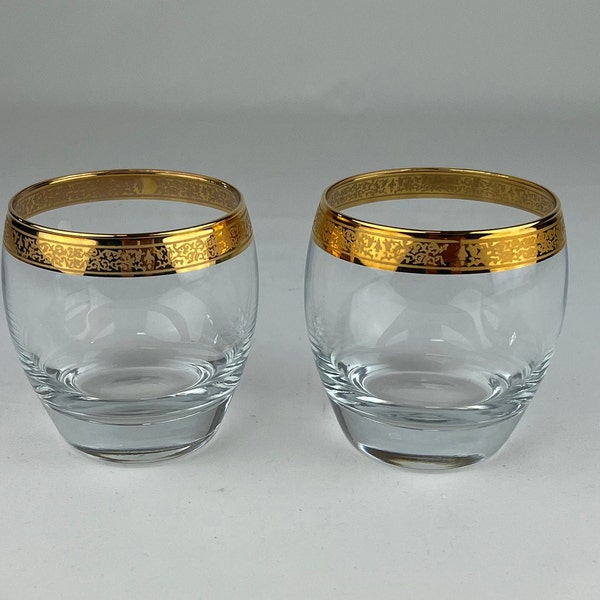Bottom Rim Glasses Etsy